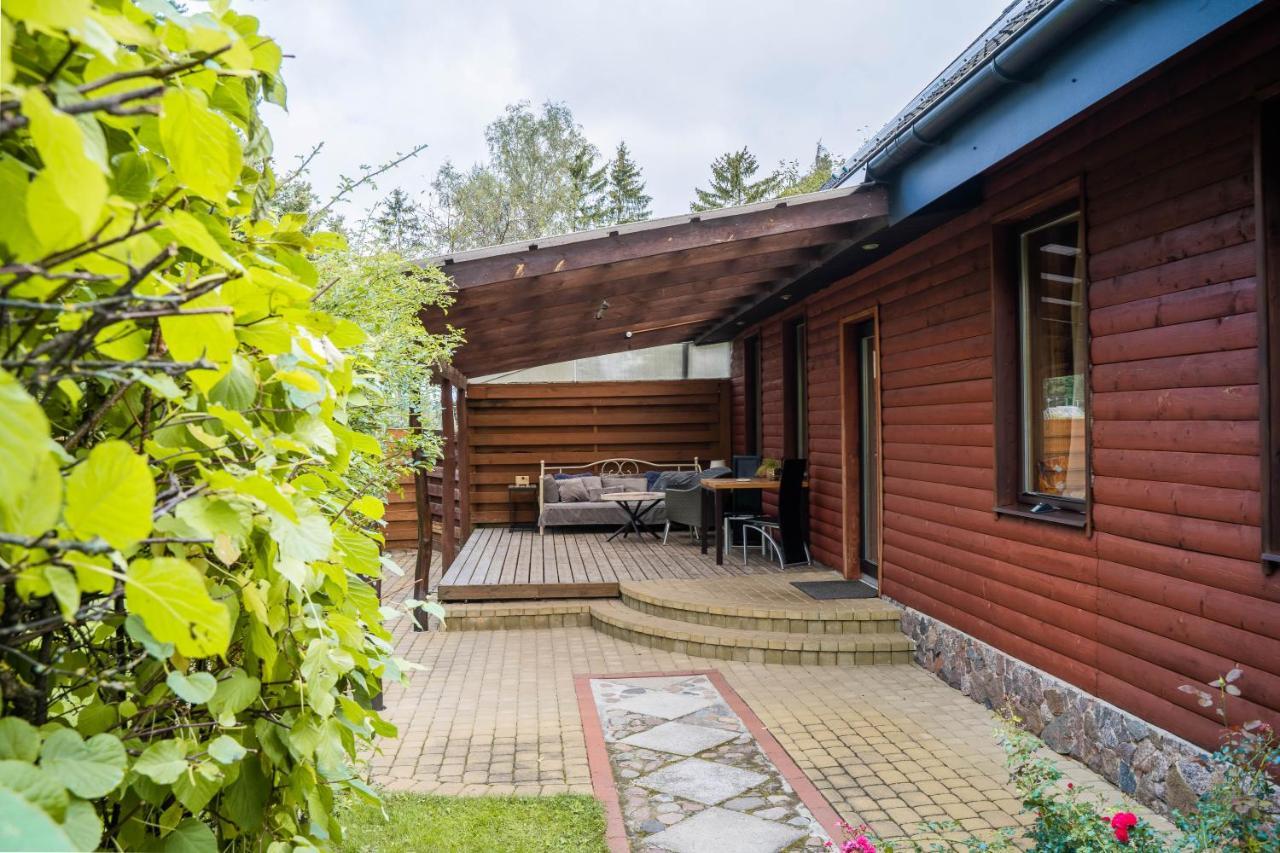 Remigija Studio Home Jonava Εξωτερικό φωτογραφία