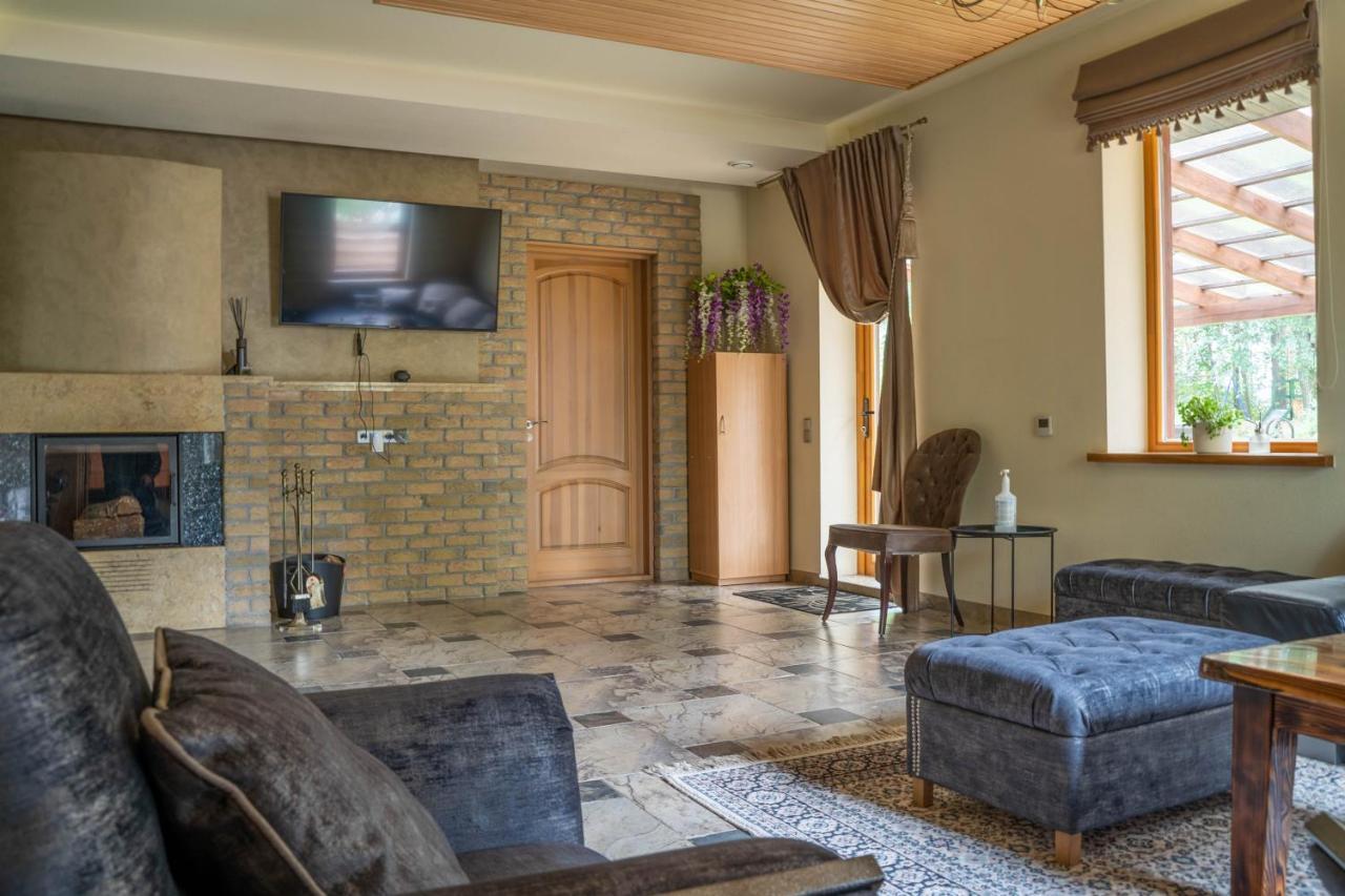 Remigija Studio Home Jonava Εξωτερικό φωτογραφία